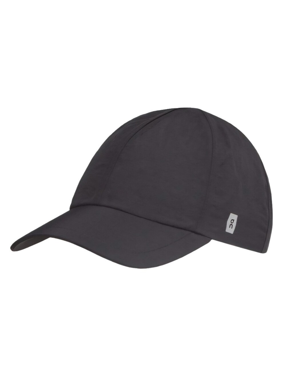On Running On Cloud Cap Lightweight Running Hat OSFA - Black